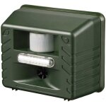 Effaroucheur h�rons et animaux - hono - ultrasons - flashs - signaux acoustiques r�glables - 500 m� - ...