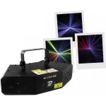 Effet laser six eyes rgb boomtone dj