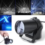 Effet lumi�res 30w led lyres de sc�ne faisceau lampe projecteur disco