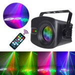 Effets de scènelumière disco led avec contrôle vocal de la musiqueprojecteur laser dj 52 modeslampe à ... Effets de scènelumière disco led avec contrôle vocal de la musiqueprojecteur laser dj 52 modeslampe à ...