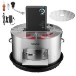 Effeuilleuse �lectrique manuel 37 cm - vevor - coupe - bourgeons lame acier inox d�coupe hydroponique ...