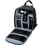 Efuture sac pour appareil photo reflex gris Efuture sac pour appareil photo reflex gris