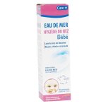 Eg labo eau de mer hygi�ne du nez b�b� 125ml