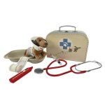 Egmont toys - valise de vtrinaire