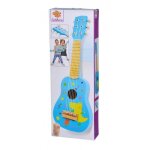 Guitare - eichhorn - musik holzgitarre - 6 cordes - 54 cm - � partir de 3 ans - bleu