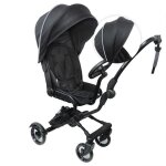 Eichhorn - uptown rider deluxe - sige frre et s?ur pour poussettes