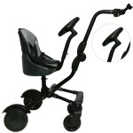 Eichhorn - uptown rider - sige frre et s?ur pour poussettes