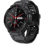 Eigiis montre connecte watch k22 - homme intelligente military tactical gps multi - sports sant sports ...