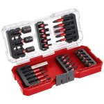 Einhell s - case coffret de 28 embouts r�sistants aux chocs (embouts 25 mm embouts 50 mm porte - embouts ...