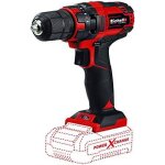 Einhell perceuse visseuse sans fil tc - cd18 / 35li - solopxc (18v couple 35) livr sans batterie ...