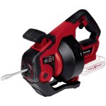 Einhell furet d�boucheur de canalisations sans fil te - da 18 / 760 li - solo pxc (18v) livr� sans batterie ...