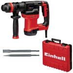 Einhell marteau dmolisseur te - dh 5 (5 j mandrin sds - plus poigne anti - vibration) livr avec coffret ...