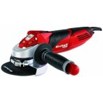 Meuleuse dangle électrique - einhell te - ag 125 / 750 - 750w - disque 125mm Meuleuse dangle électrique - einhell te - ag 125 / 750 - 750w - disque 125mm