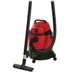 Einhell aspirateur eaux et poussires tc - vc 1825 (1250 w cuve 25l livr avec accessoires)