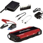 Einhell station dénergie - booster de démarrage ce - js 12 (12 v pic : 400 a temps de charge : 5h) Einhell station dénergie - booster de démarrage ce - js 12 (12 v pic : 400 a temps de charge : 5h)