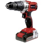 Einhell perceuse visseuse � percussion sans fil te - cd�18 / 2�li - i + 22 kit pxc (18v) livr� avec batterie ...
