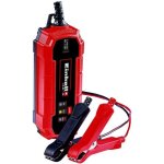 Einhell chargeur de batterie ce - bc 1 m (alimentation : 220 - 240 v - 50 hz convient aux batteries de ...