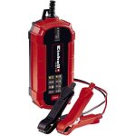 Einhell chargeur de batterie ce - bc 2 m (pour tous types de batteries courant de charge maximal de 2 ...