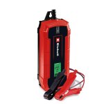 Einhell chargeur de batterie ce - bc 5 m lifepo4 (pour tous types de batteries courant de charge maximal ...