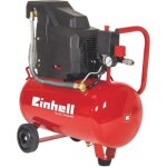 Einhell compresseur tc - ac 190 / 24 / 8 (1500 w puissance daspiration 165 l / mn pression maximale 8 ...
