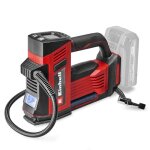 Einhell compresseur de voiture sans fil ce - cc�18 / 23�d li solo pxc (18�v 11�bars) livr� sans batterie ...