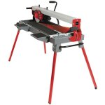 Einhell coupe - carrelage radial te - tc 920 ul (900 w longueur de coupe : 920 mm disque  trononner ...