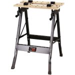 Einhell etabli portatif wb 50 (noir 60 5 x 23 5x 78 5 cm charge max 50 kg)