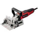 Einhell fraiseuse  lamelle te - bj 900 (900 w, profondeur de fraisage 20 mm, sac collecteur de poussire) ...