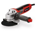 Einhell meuleuse d?angle 125mm tc - ag 125 / 850 kit (850 w 12 000 tr / min diamètre 125 mm) livré avec ... Einhell meuleuse d?angle 125mm tc - ag 125 / 850 kit (850 w 12 000 tr / min diamètre 125 mm) livré avec ...