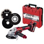 Einhell meuleuse dangle jouet pour enfants axxio 26x25x9 cm plastique