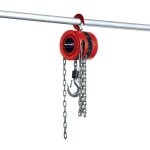 Einhell palan � cha�ne tc - ch 1000 (force portante : 1000 kg hauteur d�l�vation : 250 m)