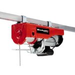 Einhell palan lectrique tc - eh 1000 (1600w cble 18 m 6 mm frein automatique)