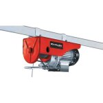 Einhell palan lectrique tc - eh 250 (500 w cble 12 m frein automatique)