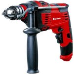 Perceuse  percussion - einhell - th - id 1000 e - 1010 w - 1 vitesse - capacit de perage 32 mm bois ...