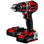 Einhell professional perceuse visseuse sans fil tp - cd18 / 50liblpowerx - change (18v) livr avec ...