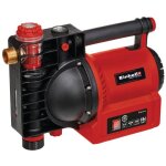 Einhell pompe d?arrosage ge - gp 1145 eco (1100 w pr� - filtre avec clapet anti - retour avec adaptateur) ...