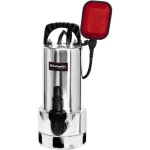 Einhell pompe d?vacuation pour eaux charges gc - dp 9035 n (900 w cble d?alimentation 10 m)