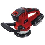Einhell ponceuse excentrique te - rs 40 e (400 w diamtre du disque abrasif:125 mm)