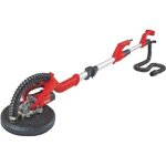 Einhell ponceuse girafe tc - dw 225 (600 w cble 4m manche tlescopique 165 cm) livr en coffret avec ...