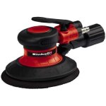 Einhell ponceuse excentrique pneumatique tc - pe 150 (plateau de 150 mm de diamtre 6 papiers abrasifs) ...