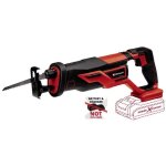 Einhell scie sabre sans fil te - ap 18 / 26 li - solo pxc (18v hauteur de course 26 mm) livré sans batterie ... Einhell scie sabre sans fil te - ap 18 / 26 li - solo pxc (18v hauteur de course 26 mm) livré sans batterie ...