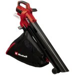 Einhell aspirateur - souffleur de feuilles sans fil venturro 18 / 210 power x - change (18v, sac 45l) ...