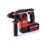 Einhell professional marteau perforateur sans fil herocco + 5 - pxc (18v e - box) livr avec batterie ...