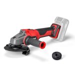 Einhell professional meuleuse d?angle 125mm sans fil axxio 18 / 125 q li - solo pxc (18v) livr� sans ...