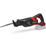 Einhell professional scie sabre sans fil tp - ap�18 / 32�li bl - solo pxc (18v 32mm 2�lames) livr� sans ...