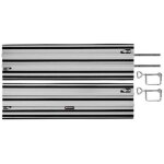 Einhell jeu de 2 rails de guidage 100 cm Einhell jeu de 2 rails de guidage 100 cm