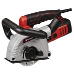 Einhell rainureuse te - ma 1500 (1500 w profondeur de coupe rglable en continu) livr avec sac + 2 disques ...