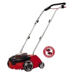 Scarificateur lectrique - einhell - gc - sc 36 / 31 li - solo - batterie 36v - rouleau de scarification ...