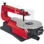 Einhell scie  chantourner 120w th - ss 405 e