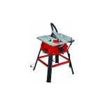 Einhell scie circulaire sur table tc - ts 2025 - 3 eco (2000 w max but�e d?angle but�e parall�le raccord ...